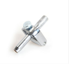 DIY Leather Craft Keen Edge Carving Swivel Knife Cutter Sharpener Guide Tool