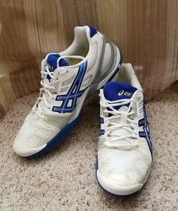asics gel resolution 5