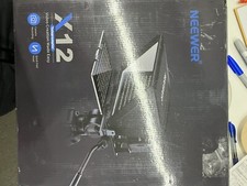 NEEWER Teleprompter X12 with RT-110 Remote for Tablet,Smartphone,Camera New Open