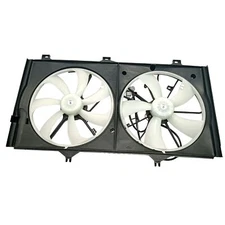 Radiator Dual Cooling Fan Assembly fitsToyota Avalon 2005-2012
