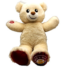 BAB National Teddy Bear Day 16" Build A Bear Workshop 2019