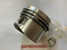 PISTONE MOTORE DIESEL LOMBARDINI LDW502 LDW602 LDW903 LDW1204 PIAGGIO 72,50M