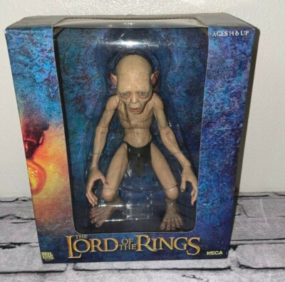 Smeagol NECA hobbit スメアゴル Lord Of The Rings Smeagol 12