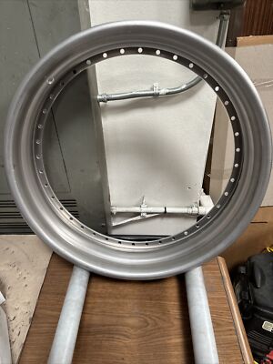 22''x 4 Inner Raw Barrel Reverse fits all 3pc. ESR,Asanti,vellano,gfg.40 Holes