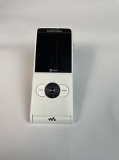 Sony Ericcson Walkman W350a White AT T Flip Phone phone Only