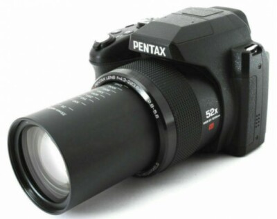 PENTAX XG-1 デジタルカメラ 動作確認済み Ricoh Pentax XG-1 XG1 digital camera *52x zoom lens *tested *v