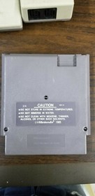 Videojuego Mission Impossible NES Nintendo - Contactos limpios y probados