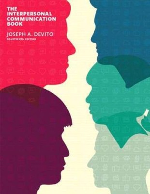 The Interpersonal Communication Book (14th Edition) - Paperback - ACCEPTABLE