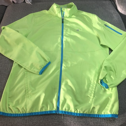Champion Elite Windbreaker Sz Medium 