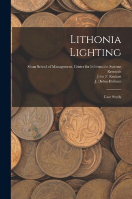 Hofman - Lithonia Lighting  Case Study - New paperback or softback - 5 - X555z