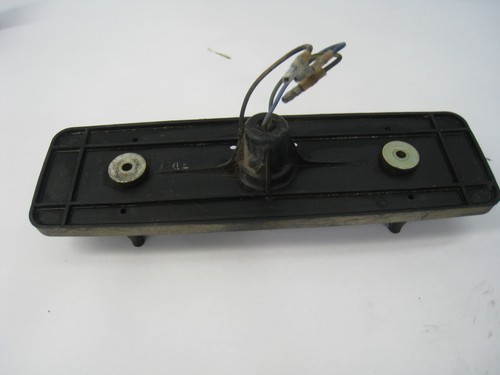 83 YAMAHA BRAVO BR250 TAILLIGHT MOUNT HOUSING - Foto 5 di 6