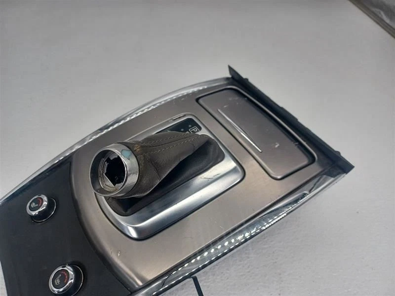 Infiniti G37 2013 transmisión palanca de cambios conjunto bisel OEM  Foto 4 de 4