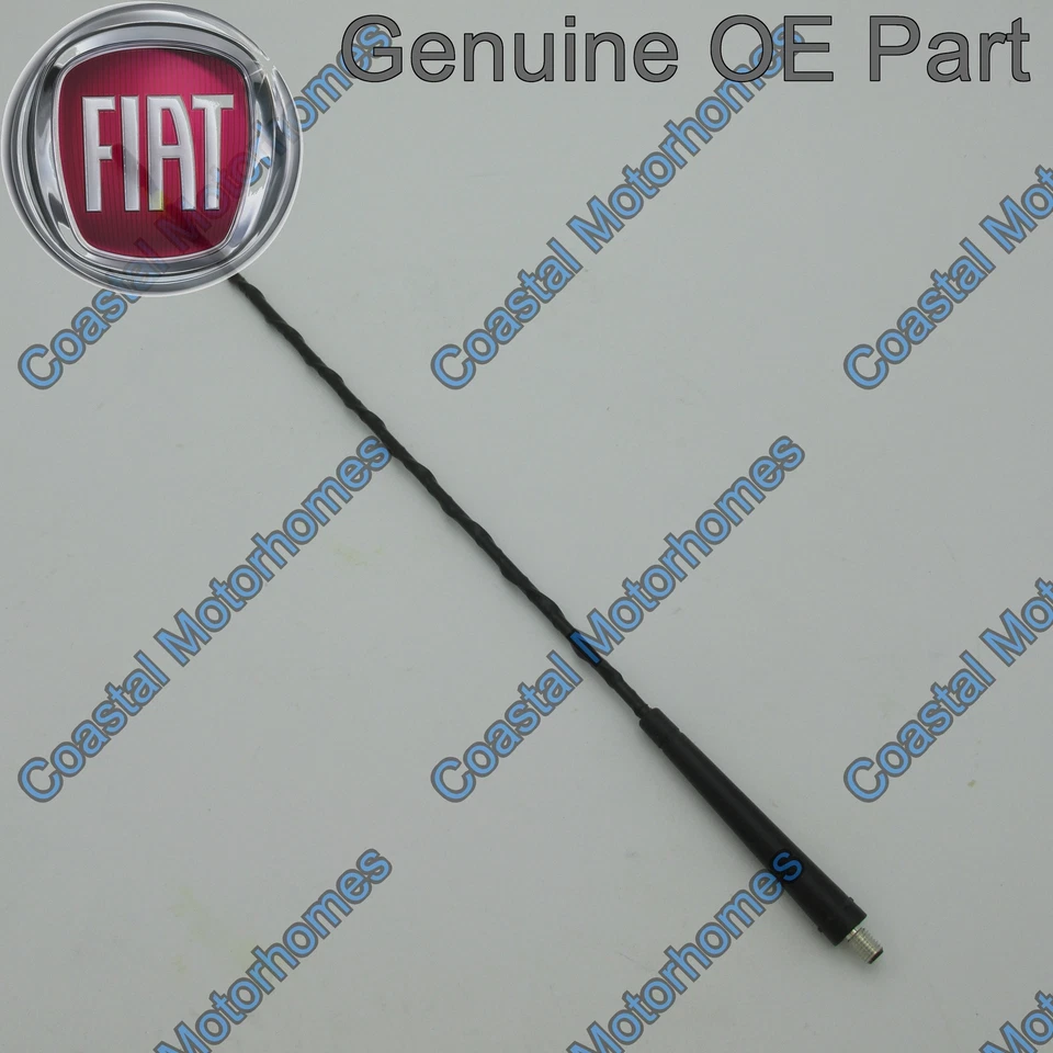 Se adapta a Fiat Ducato Peugeot Boxer Citroën Relé Antena Aérea FM + DAB 2014-On OE Foto 2 de 3