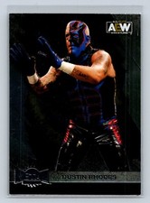 2022 Upper Deck Skybox AEW Metal Universe #91 Dustin Rhodes Golddust (C)