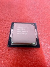 Intel Xeon E3-1275v5 SR2LK CPU  LGA1151 Workstation  3.60GHz  8MB Cache