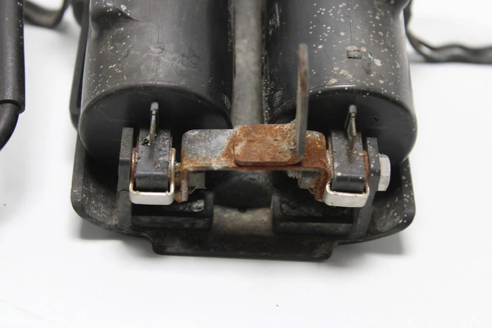 Juego de bobinas de encendido Honda CB650SC Nighthawk 1984 Foto 3 de 4