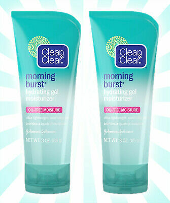 clean and clear gel moisturizer