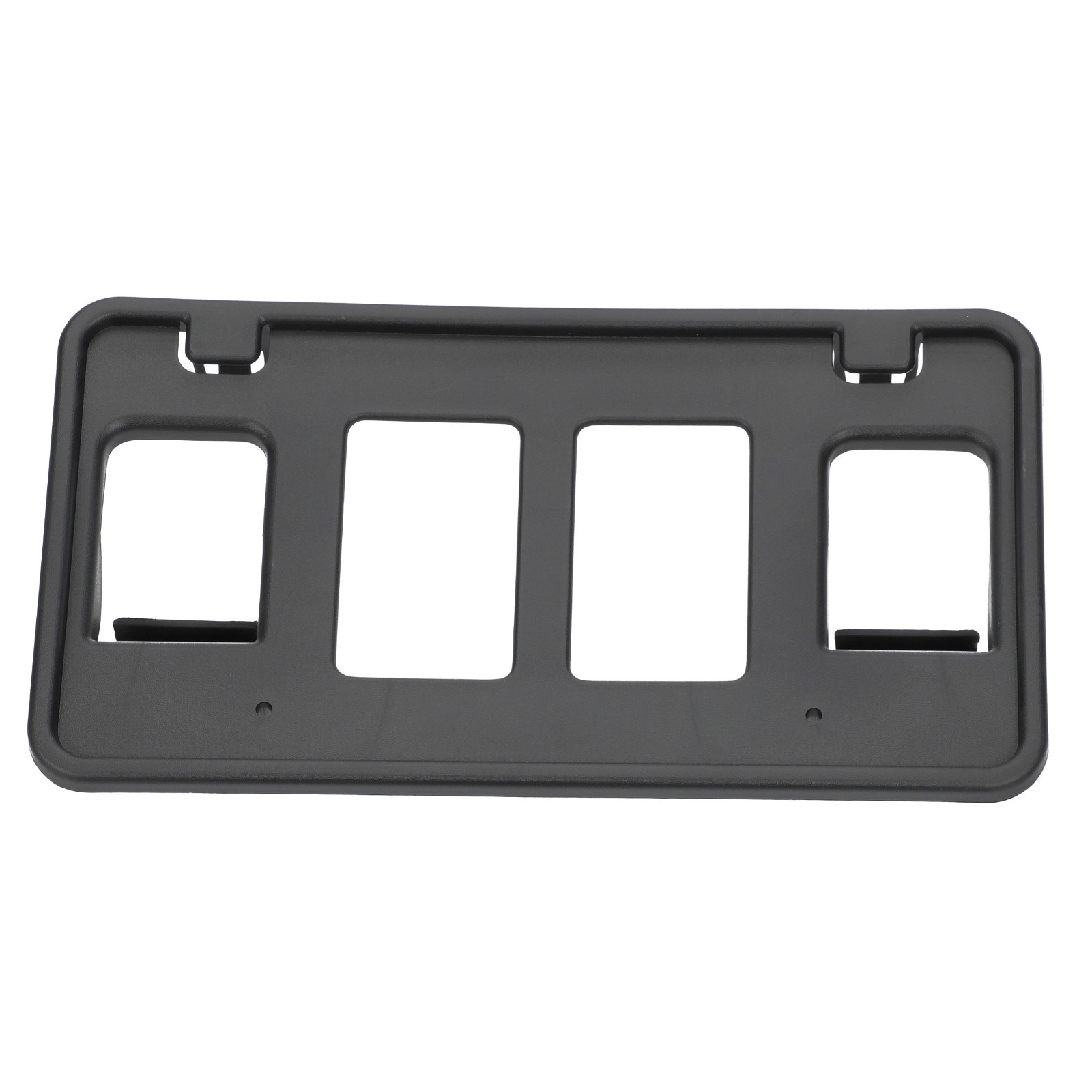 Soporte de matrícula delantera para Ford F-150 2005-2006 (P/N 5L3Z17A385AAA)