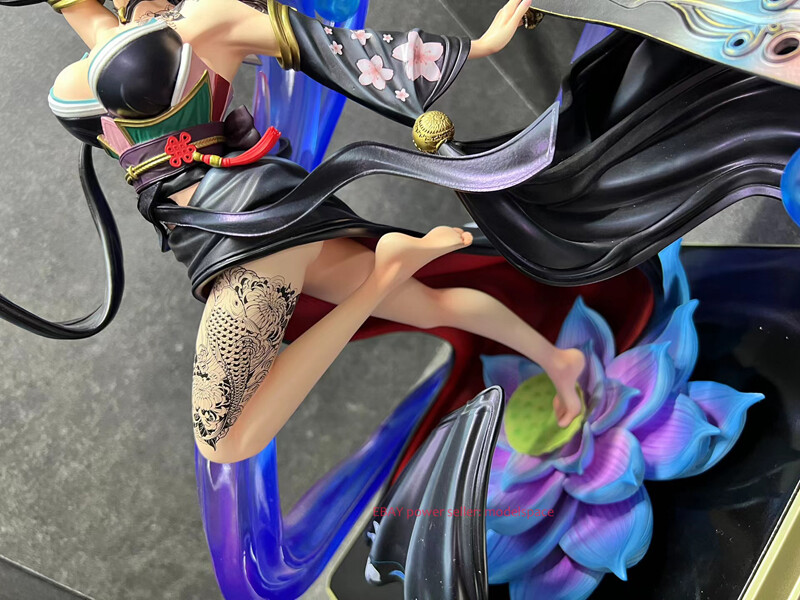 Leo Of Sky Studio One Piece Nico Robin 1/6 Scale Painted Statue In Leo Of Sky Studio One Piece Nico Robin 1/6 Scale Painted Statue In