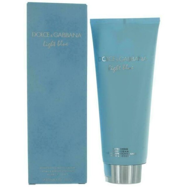 Dolce&Gabbana Light Blue Refreshing Body Cream 200ml for sale online