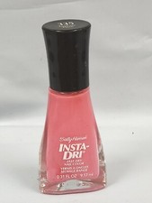 Sally Hansen INSTA-DRI Nail Color Polish 335 Fuchsia Flare .31 oz