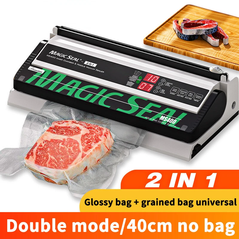 Plastic Vacuum Sealer Machine  Plastic Food Vacuum Sealer