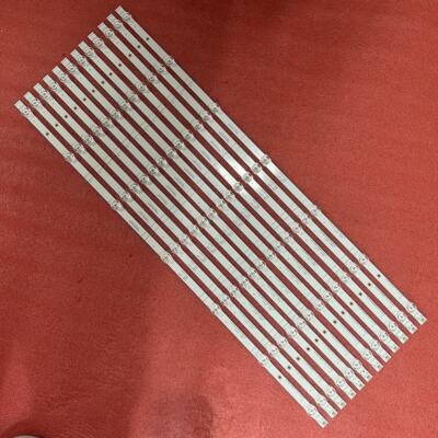 LED Strip for Hisense 75A6G 75A6GE 75R6E4 75A65K CRH-BK75Y1B3030T1207085-REV1.2