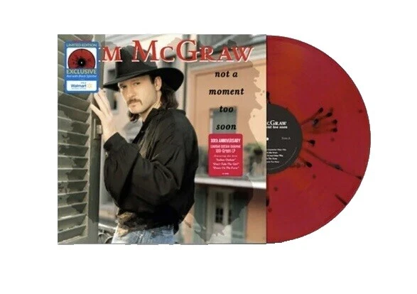 Tim McGraw Vinyl Records
