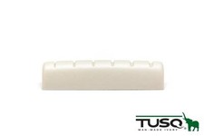 New TUSQ 1/4" Pre 2014 EPIPHONE SLOTTED NUT : PQ-6060-00
