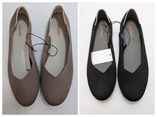 JSport Women Doreen Flats Fabric Shoes Choose Size / Color NEW 