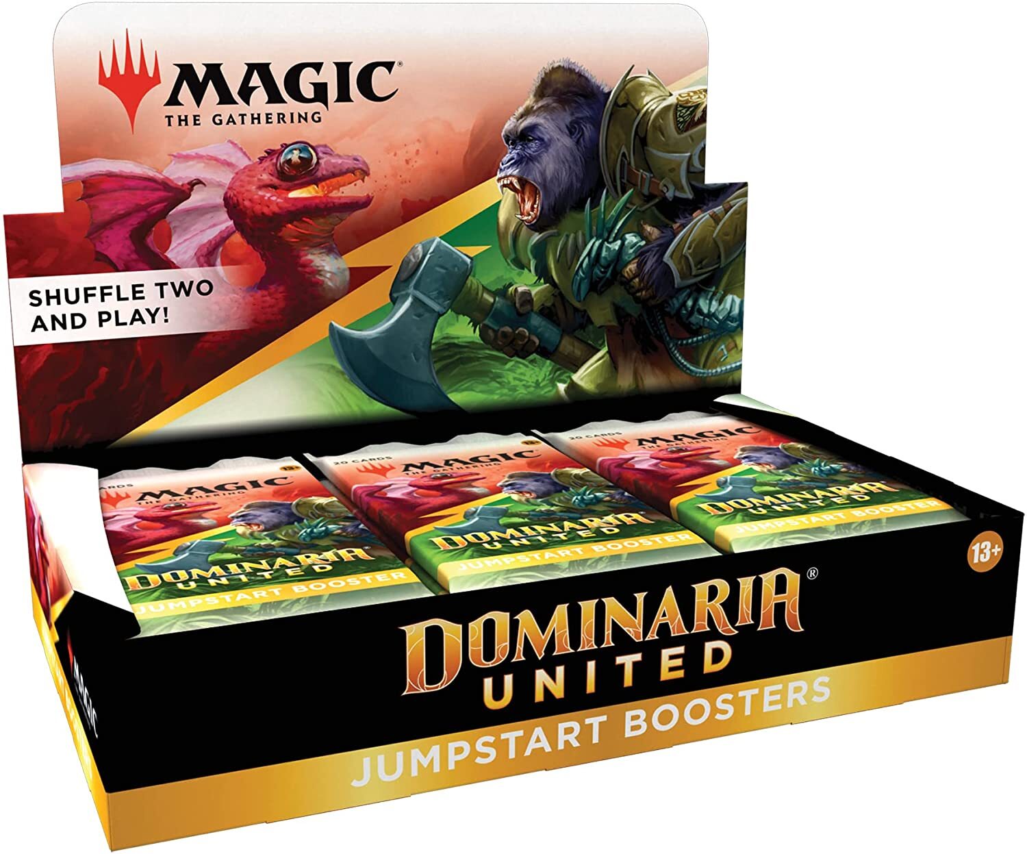 5%OFF Jump Start 英語版 BOX MTG マジック trumbullcampbell.com