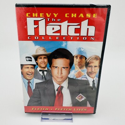 The Fletch Collection (DVD, 2008, 2-Disc Set) CHEVY CHASE 25195018579| eBay
