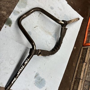 2006 Yamaha SX Viper 700 Snowmobile Handlebars Straight