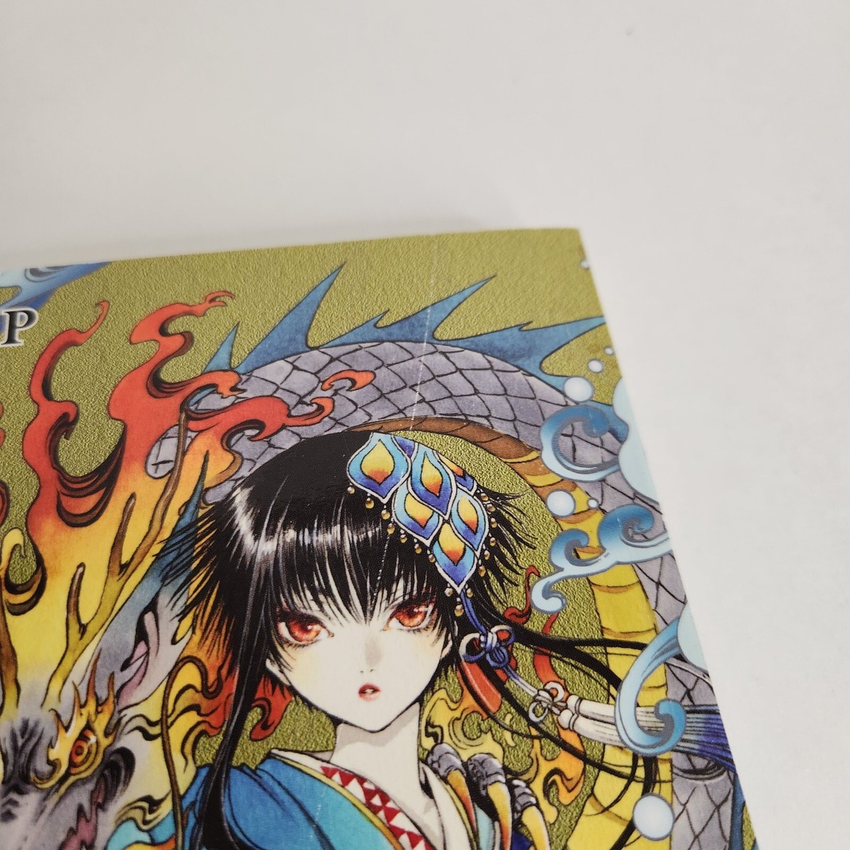 CLAMP　GATE7 ゲート7 クリアファイル s-l1200.jpg