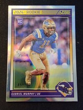ONLY ONE ON EBAY 2024 Panini Score Gabriel Murphy 049/135 Circular #376  MINT
