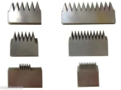 6pcs High Precise Cross Hatch Adhesion Tester Blade Cross-Cut Tester Ex New