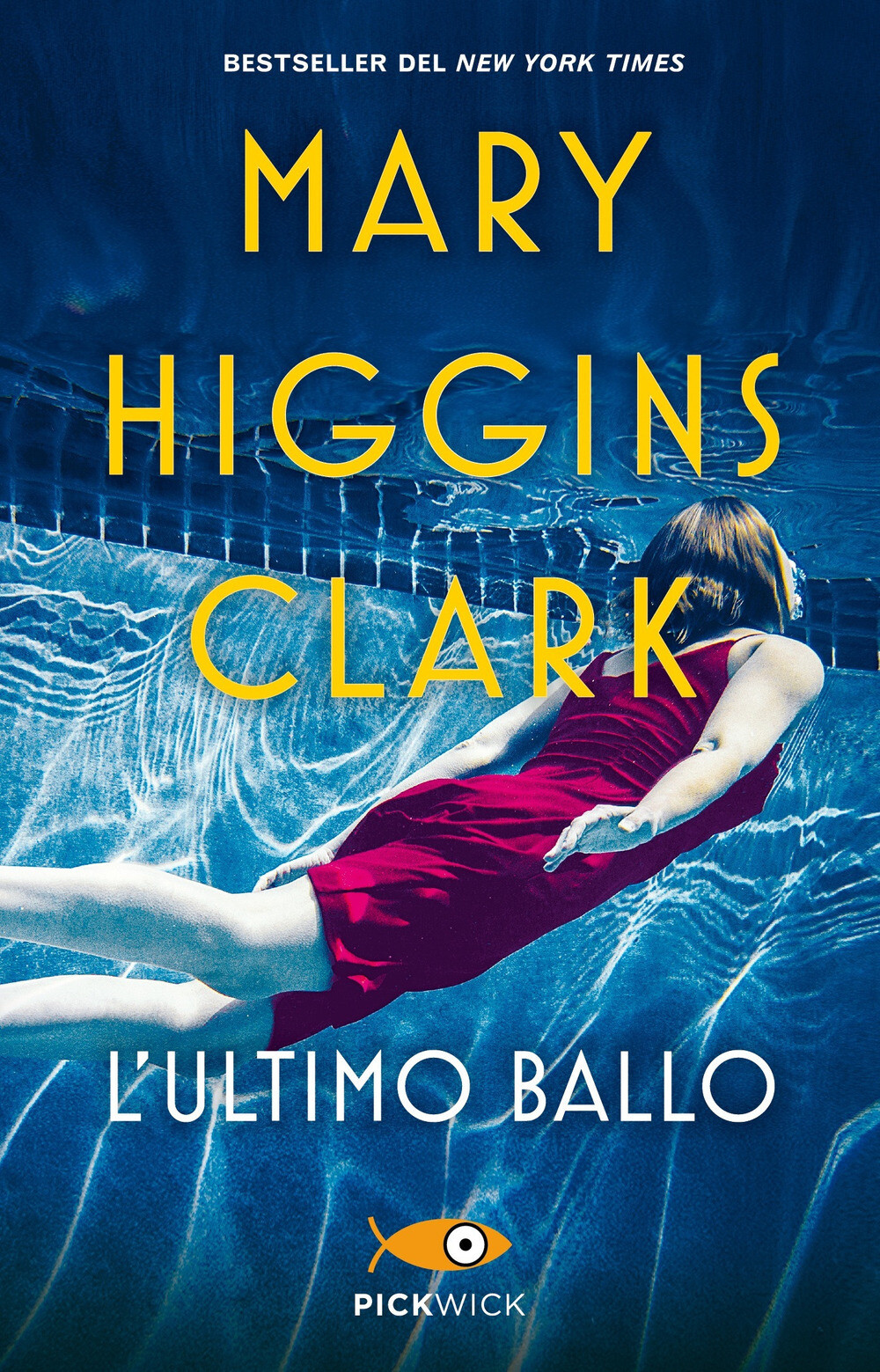 Libri Mary Higgins Clark - L' Ultimo Ballo