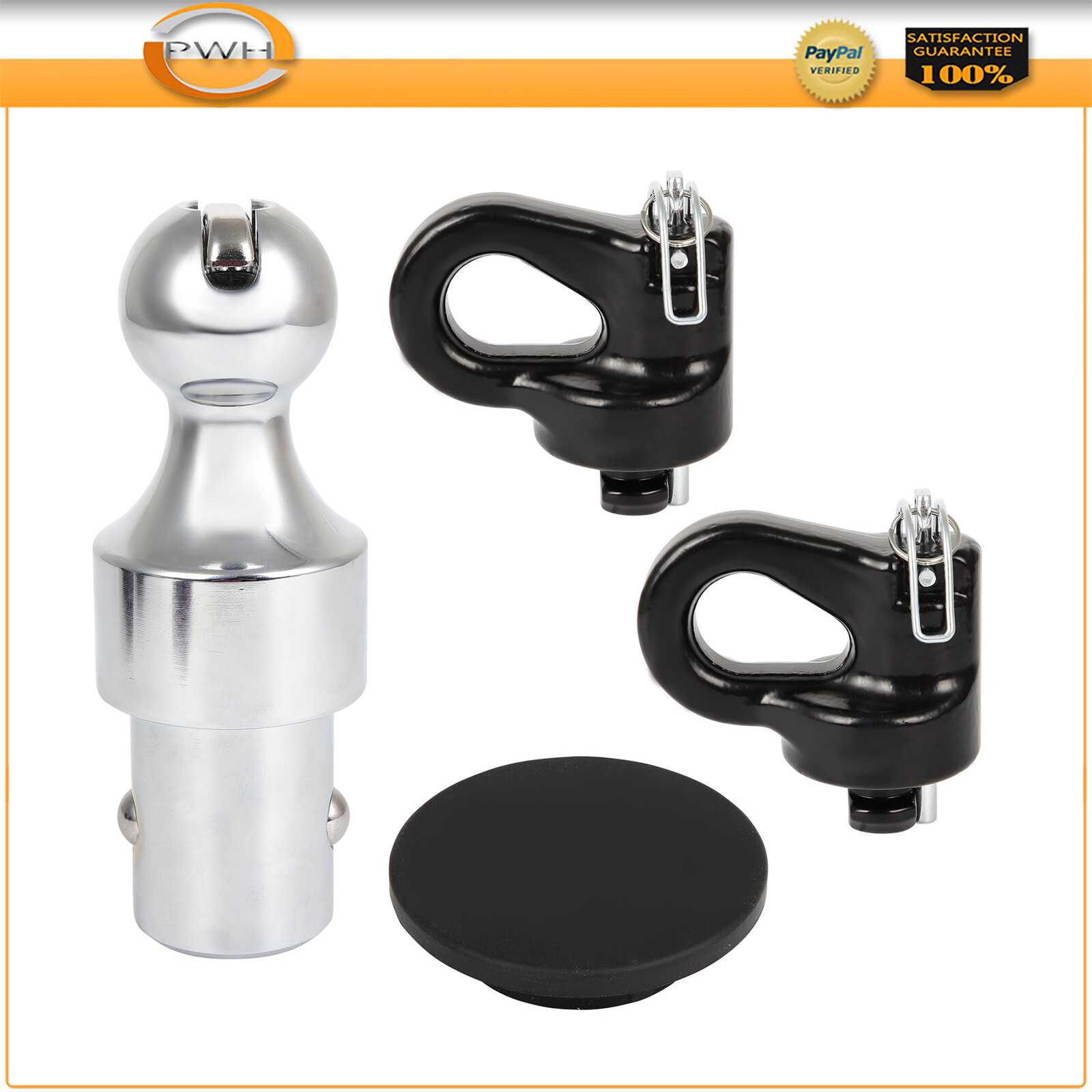 Curt 38K Puck System 2-5/16