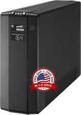 Respaldo de bater a y protector contra sobretensiones de UPS de 1500 VA US NUEVO