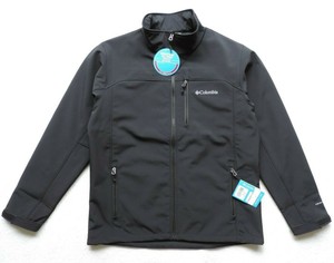 softshell columbia hombre
