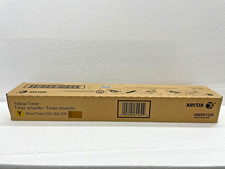Xerox 550 Toner Cartridge - Yellow 006R01530 Original Xerox 550 560 570
