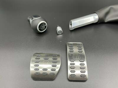 Bundle Innenraum smart 453 Brabus