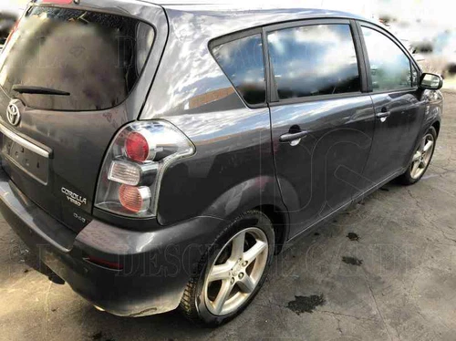 89221-0F010 Caja Reles/Fusibles para TOYOTA COROLLA VERSO (R1) 2007 167628 - Imagen 16 de 16