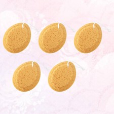 Luxurious Sea Sponge Bath Set - 5 Foam for Exfoliation