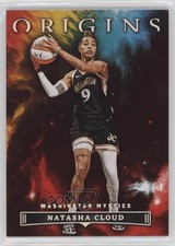 2023 Panini Origins WNBA Red Natasha Cloud #46 5y7