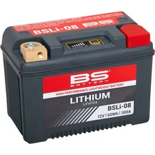 BS BATTERY Lithium LiFePO4 Battery BSLi-08 360108