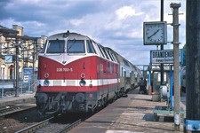 POSTKARTE    DB-AG    228 703-5      (#3254)