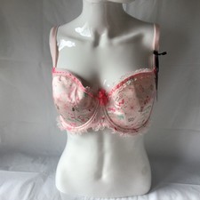 Tutti Rouge, Betty Bra Underwired, Rocks Print. Option to buy matching briefs