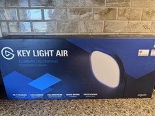 Elgato Key Light Air Continuous Lighting Professional LED Panel - OPEN BOX