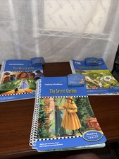 leapfrog schoolhouse lot of 3 books